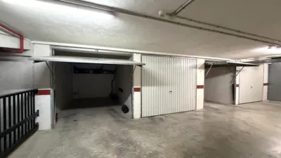Garaje en venta en Avenida de Juan Carlos I - Vista 3