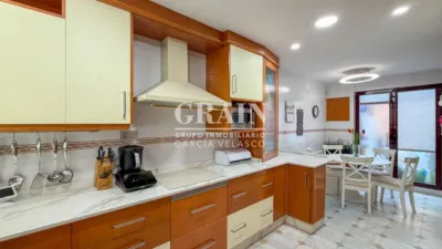 Chalet in Alto de los Molinos photo 22