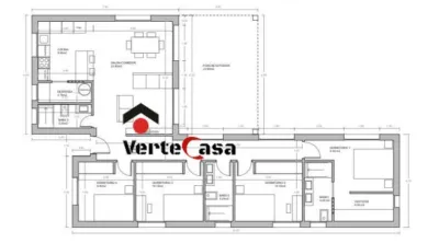 Chalet in Urbanització Bosque photo 11