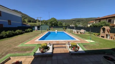 Chalet en calle Somahoz-Los Pedriscos, nº 18 photo 5
