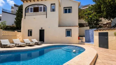 Casa – La Nucia - Vista 3