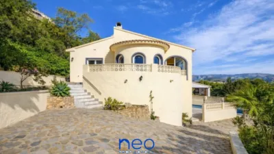 Casa – La Nucia - Vista 2