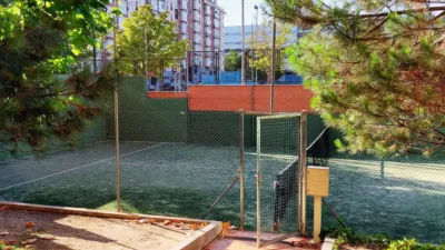 Flat on Calle de Palas de Rey photo 7