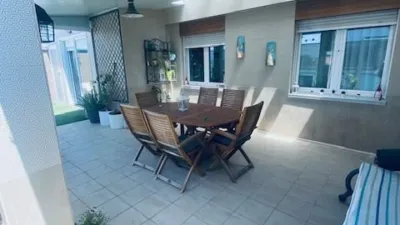Penthouse in Simón Abril photo 16
