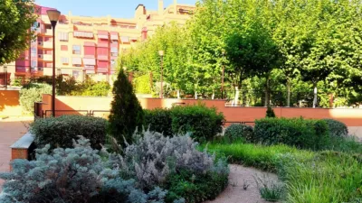 Flat on Calle de Palas de Rey photo 16