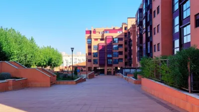 Flat on Calle de Palas de Rey photo 14