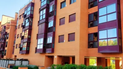Flat on Calle de Palas de Rey photo 20