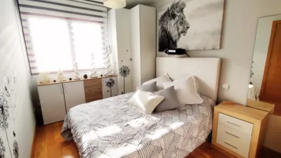 Flat on Calle de Palas de Rey photo 22