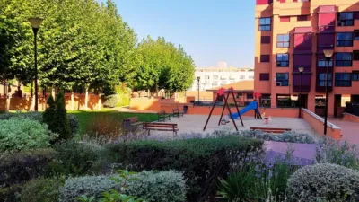 Flat on Calle de Palas de Rey photo 26