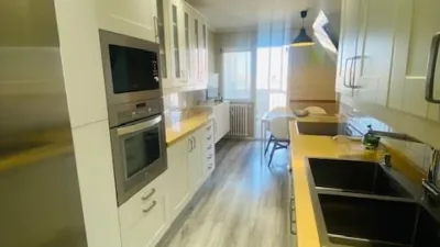 Penthouse in Simón Abril photo 23