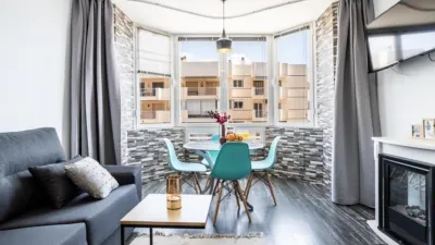 Studio for sale on Jacinto Benavente Street photo 3
