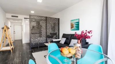 Studio for sale on Jacinto Benavente Street photo 6