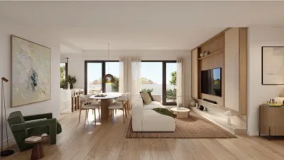 Apartment on Avenida Mar de Aral photo 4