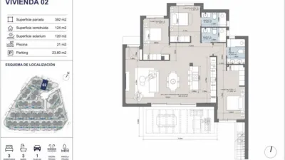 Chalet en Centro photo 31