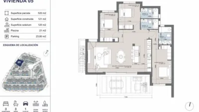 Chalet en Centro photo 32