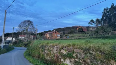 Terreno en venta en Calle Arredor, Número 0 - Vista 2