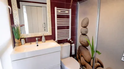 Apartment in Salburua photo 13