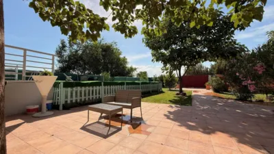 Chalet en Urb. La Humosa photo 5