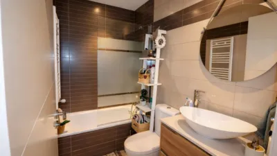 Apartment in Salburua photo 20