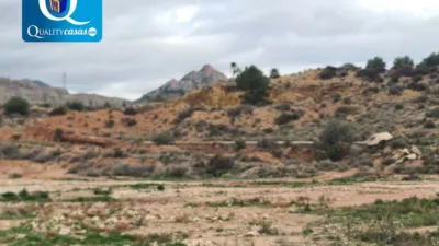 Terreno en venta en Novelda - Vista 2