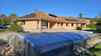 Chalet on Avinguda de Catalunya photo 3