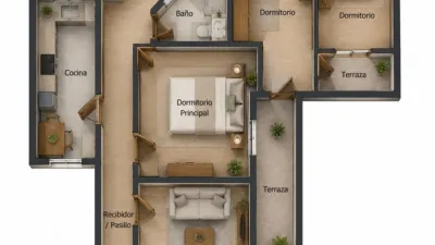 Apartment in Centro - Centro photo 10