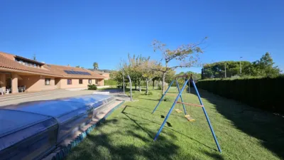 Chalet on Avinguda de Catalunya photo 4