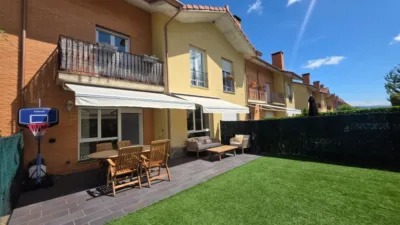 Terraced house in Campezo photo 6