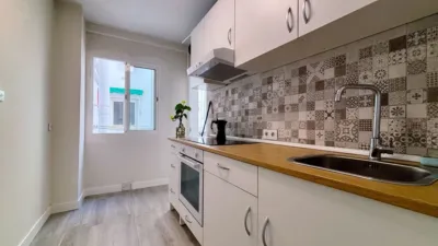 Apartment on Calle de San Mateo photo 2