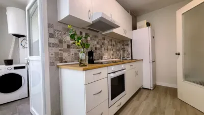 Apartment on Calle de San Mateo photo 3