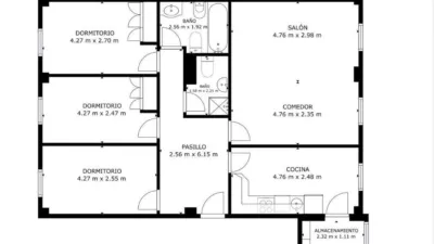 Apartment on Xabier Street photo 15