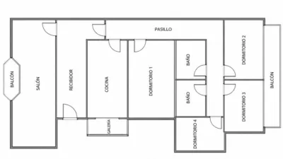Apartment in City Centre photo 34