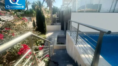 Casa – la Vila Joiosa / Villajoyosa, Montiboli, la Marina Baixa - Vista 3