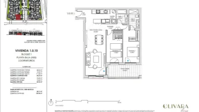 Apartment on Avenida Mar de Aral photo 2