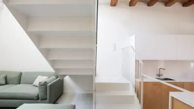 Terraced house in Centre photo 4