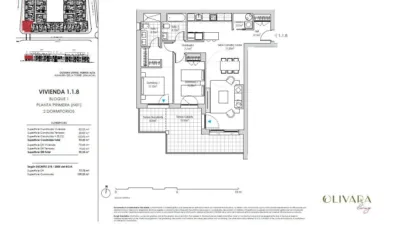 Apartment on Avenida Mar de Aral photo 8