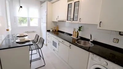 Apartment on Calle del Castillo de Assa photo 2