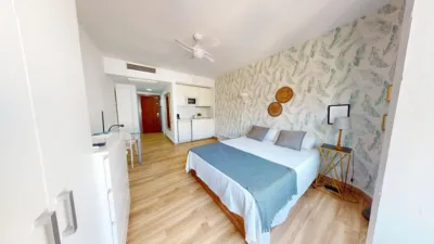 Studio in Los Remedios photo 2