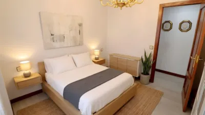 Apartment on Calle del Castillo de Assa photo 12