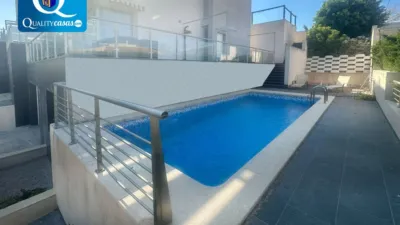 Casa – la Vila Joiosa / Villajoyosa, Montiboli, la Marina Baixa - Vista 2