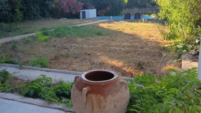 Rustic Finca in Pasaje El Banyador photo 12