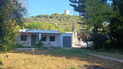 Rustic Finca in Pasaje El Banyador photo 7