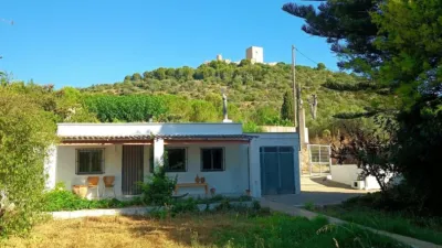 Rustic Finca in Pasaje El Banyador photo 6