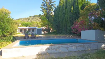 Rustic Finca in Pasaje El Banyador photo 9