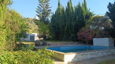 Rustic Finca in Pasaje El Banyador photo 10