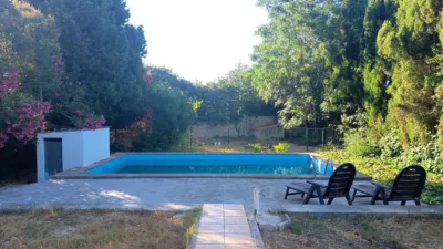 Rustic Finca in Pasaje El Banyador photo 8