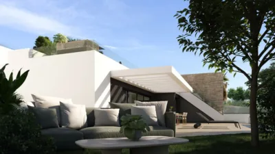 Casa – Mutxamel, El Barranc, l'Alacantí - Vista 2