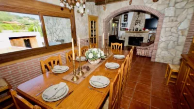 Chalet in Camí Vell de Monistrol photo 57