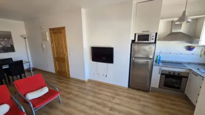 Apartment on Calle de Castellón photo 3