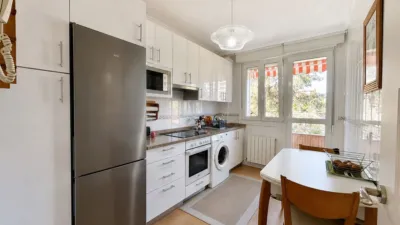 Apartment in Ever photo 14